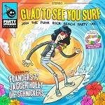 Albumcover Glad To See You Surf